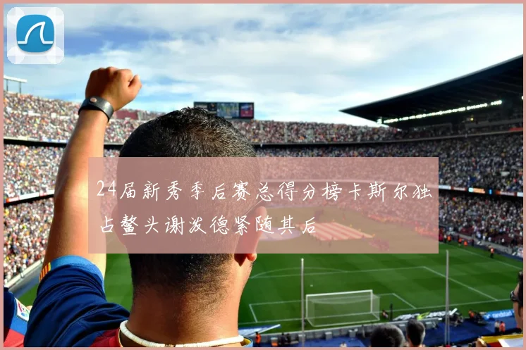 24届新秀季后赛总得分榜卡斯尔独占鳌头谢泼德紧随其后