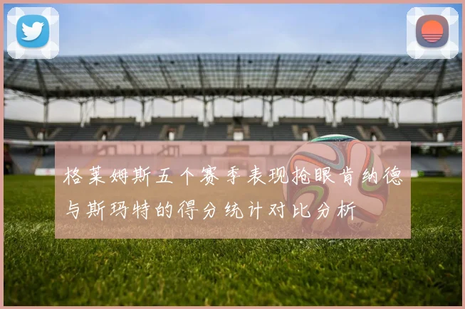 格莱姆斯五个赛季表现抢眼肯纳德与斯玛特的得分统计对比分析